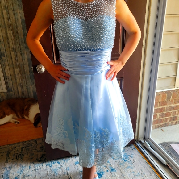 One of a Kind Interview Dress - Picture 1 of 3